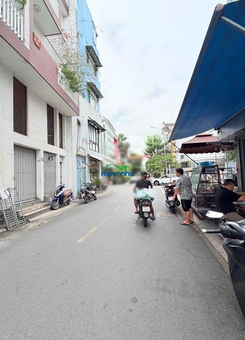 Nhà quận 8 giá bình tân, kết cấu 3 tầng, đường xe tải 4 x 18 chỉ hơn 6 tỷ - 2