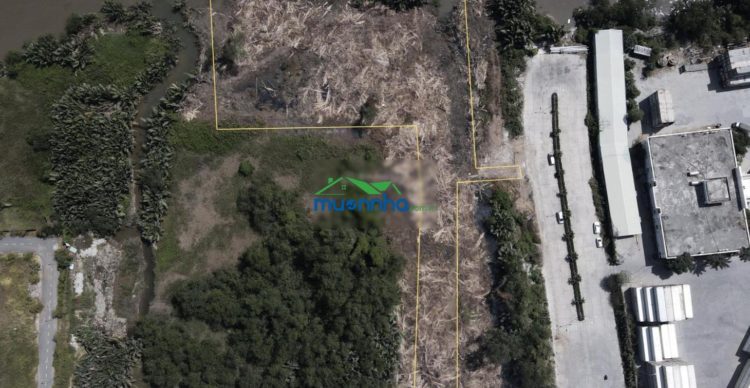 Cc bán quỹ đất 6.300m² ven sông khu đông tp.hcm - quy hoạch odt - phù hợp phát triển dự án - 4