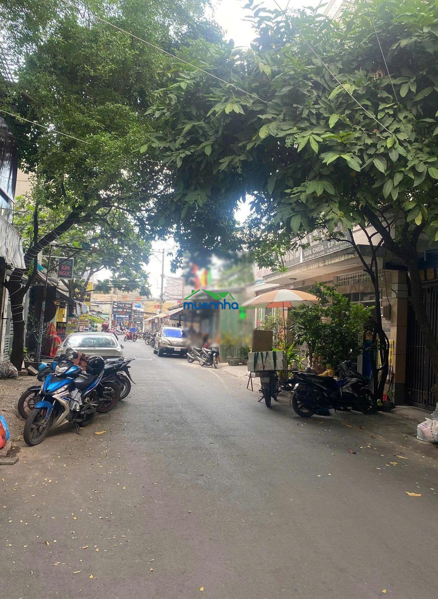 Nhà hxh thống nhất - ngay khu hà đô, cityland. giá: 8,5 tỷ - 2