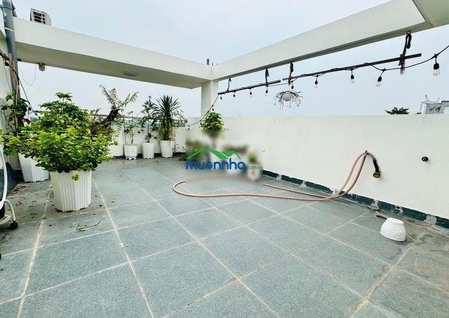 Bán nhà 4 tầng quận 8 giáp quận 5 - 4,8 x 24, đường nhựa xe tải 12m, chỉ hơn 7 tỷ