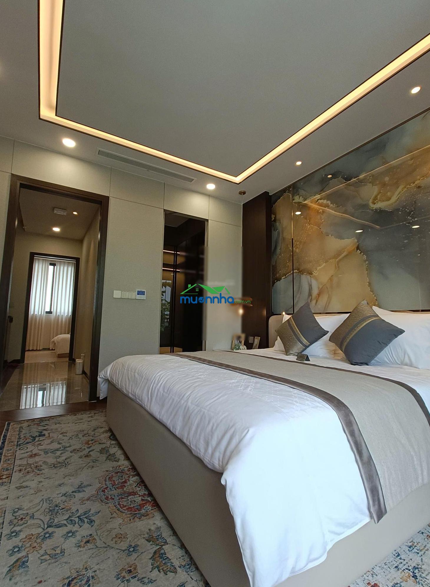 Chỉ cần thanh toán 20% sở hữu ngay biệt thự cao cấp gladia by the water