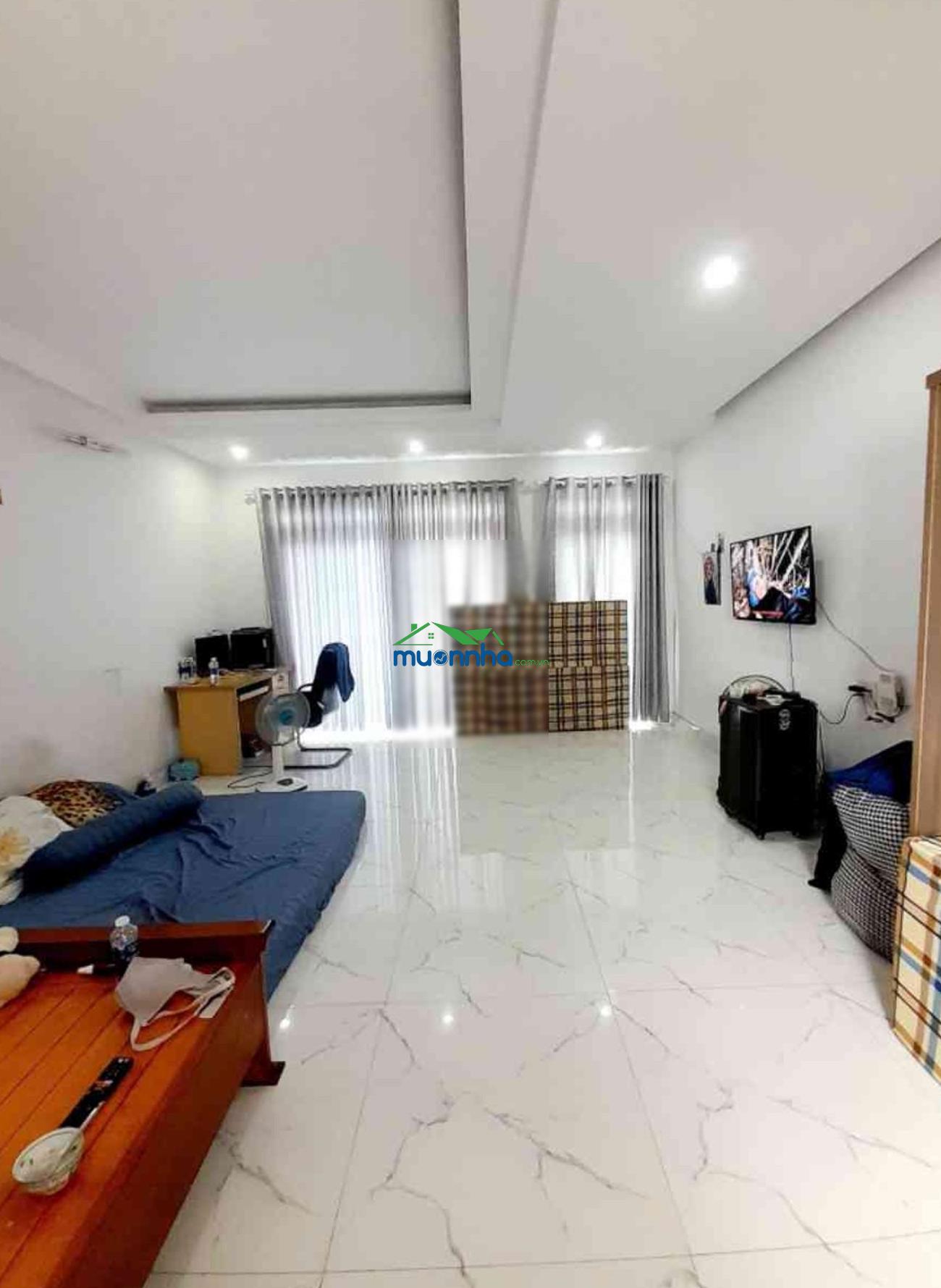 Chỉ hơn 8 tỷ có ngay nhà 4 tầng 4.3x17m - hxh thông phan văn trị - bình thạnh, vị trí đắc giá! - 4