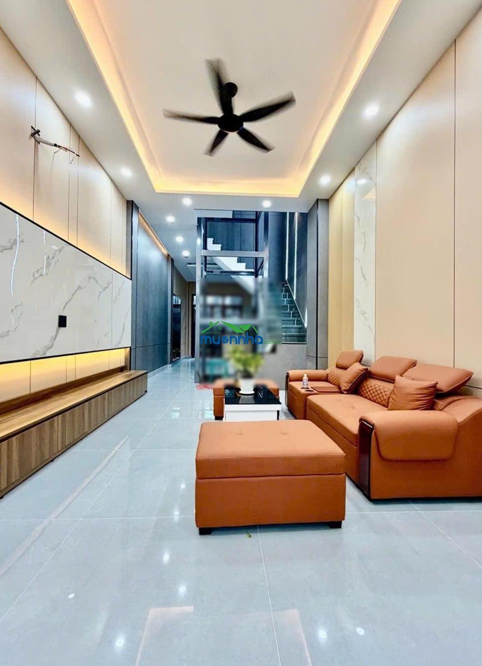 Khó tìm căn thứ 2 trong tầm giá này, đối diện cv tao đàn q1 đường ntmk trung tâm q3 - 3