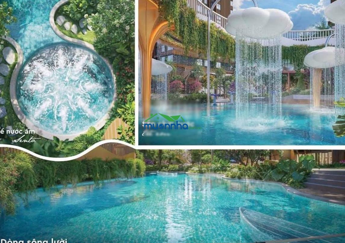 Chỉ 235 triệu = 15% sở hữu ngay căn hộ monrei saigon - nhật bản cho đến khi nhận nhà - 2