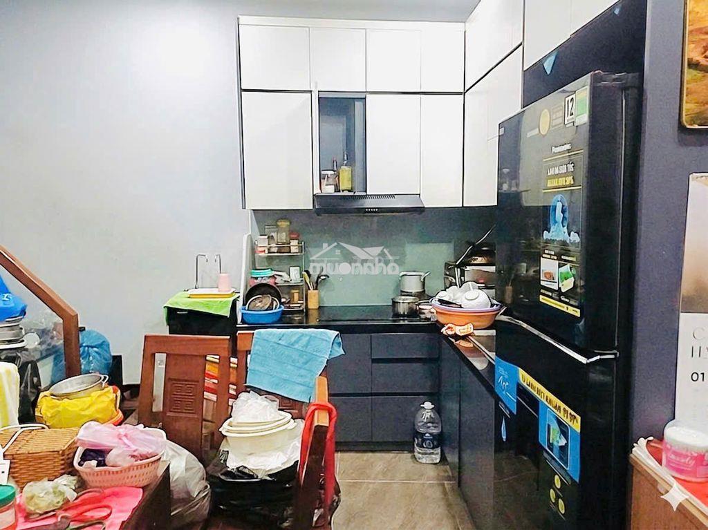Gấp định cư "8 tỷ giảm về 6.79 tỷ" - bán nhà 4 tầng 64m2 (5,3m x 12) - 2