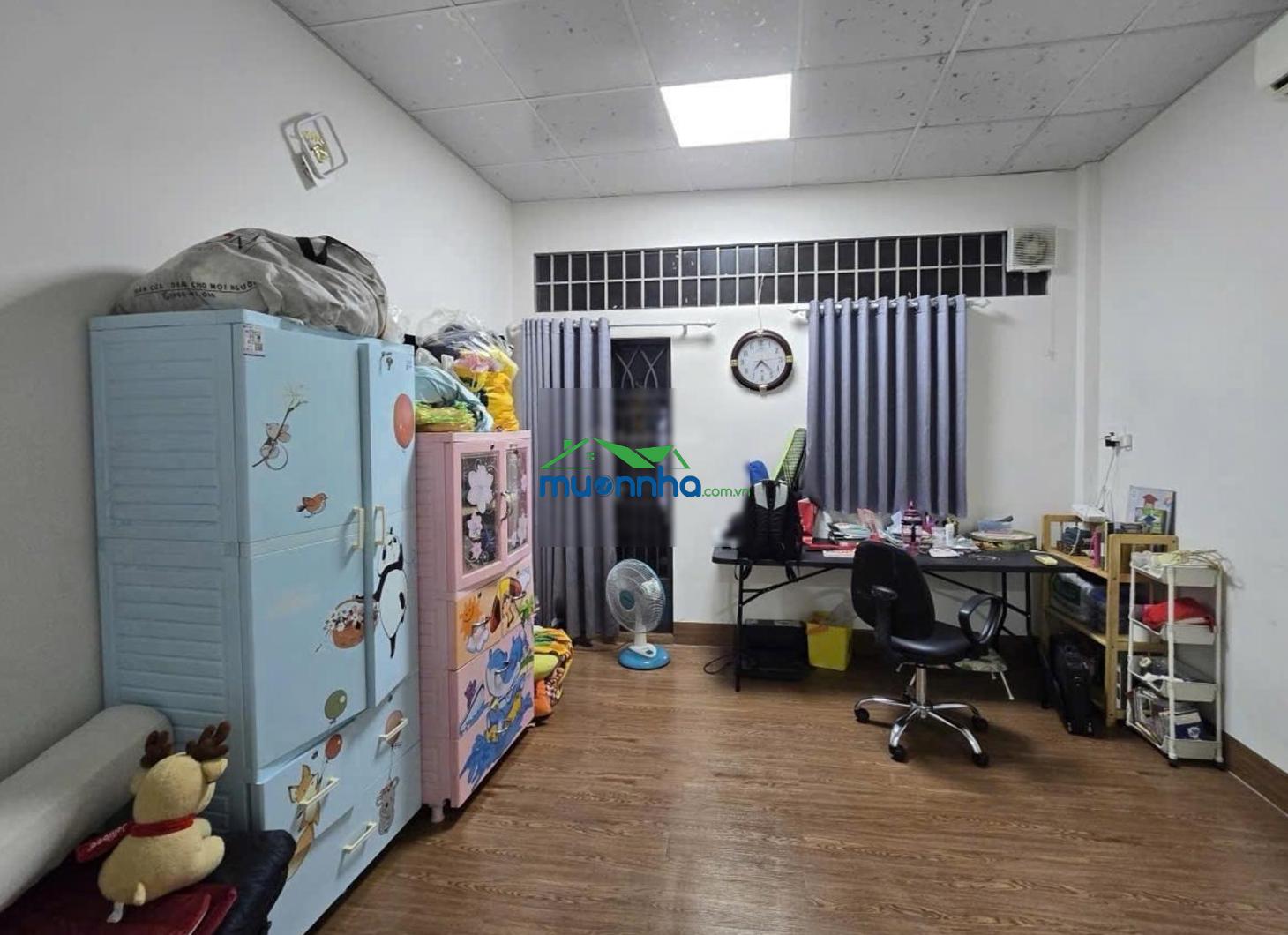 Bán nhà trệt 1 lầu âu dương lân, quận 8 cho gia đình nhỏ, shr hoàn công, kdc hiện hữu. 3,05 tỷ (tl) - 3