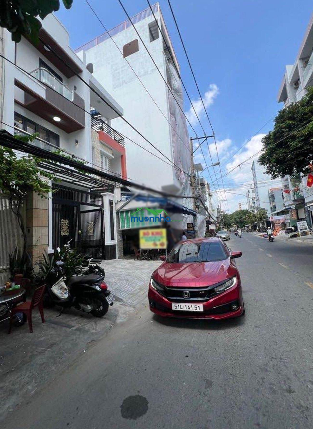 Bán nhà phan huy thực p.tân hưng - 60m2 ngang 5m - 3 tầng btct - oto đổ cửa - gấp bán chỉ 9.2 tỷ tl - 3