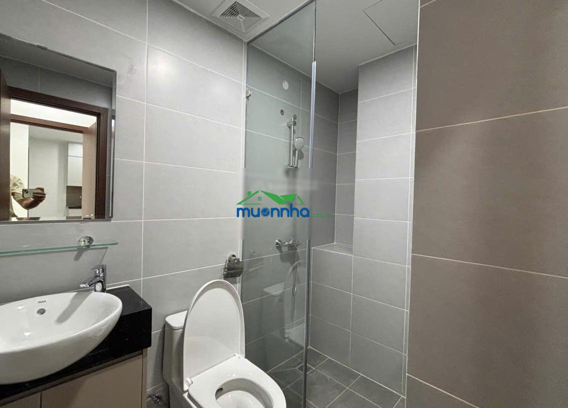 Cho thuê cc bcons city, 2pn 2wc, diện tích 55m2, view đẹp - có hỗ trợ tìm bạn ghép - 3