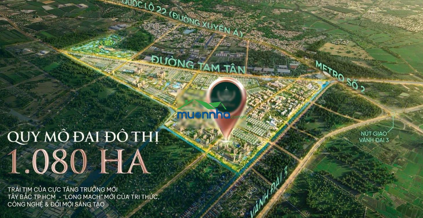 Sở hữu ngày căn liền kề tại dự án vinhomes sài gòn park - 3