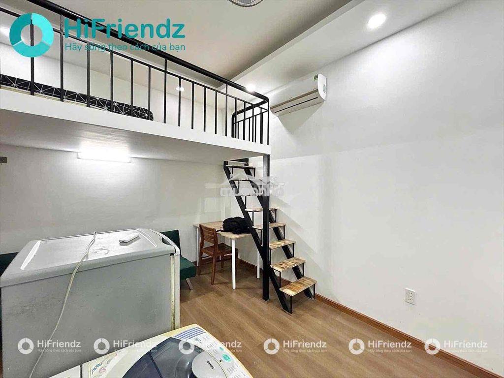 Cho thuê duplex 5,x mgr lê văn sỹ q3 - trống sẵn ở liền✅ - 4