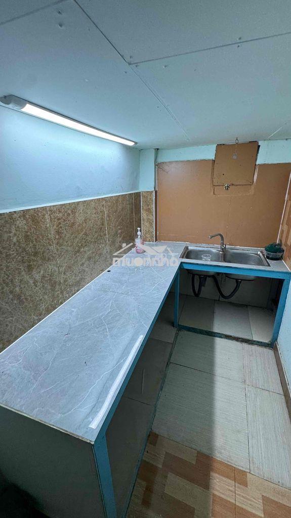 Cho thuê nhà hẻm 519// âu cơ gần bệnh viện tân phú [ 4m x 7m] 2pn - 2
