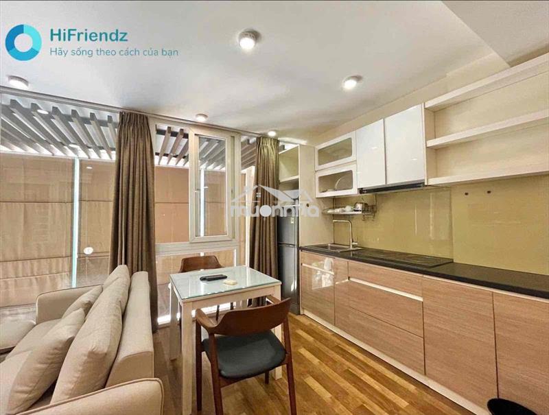 Cho thuê studio trống sẵn 1pn🦈35m2🦈8tr🦈thảo điền
