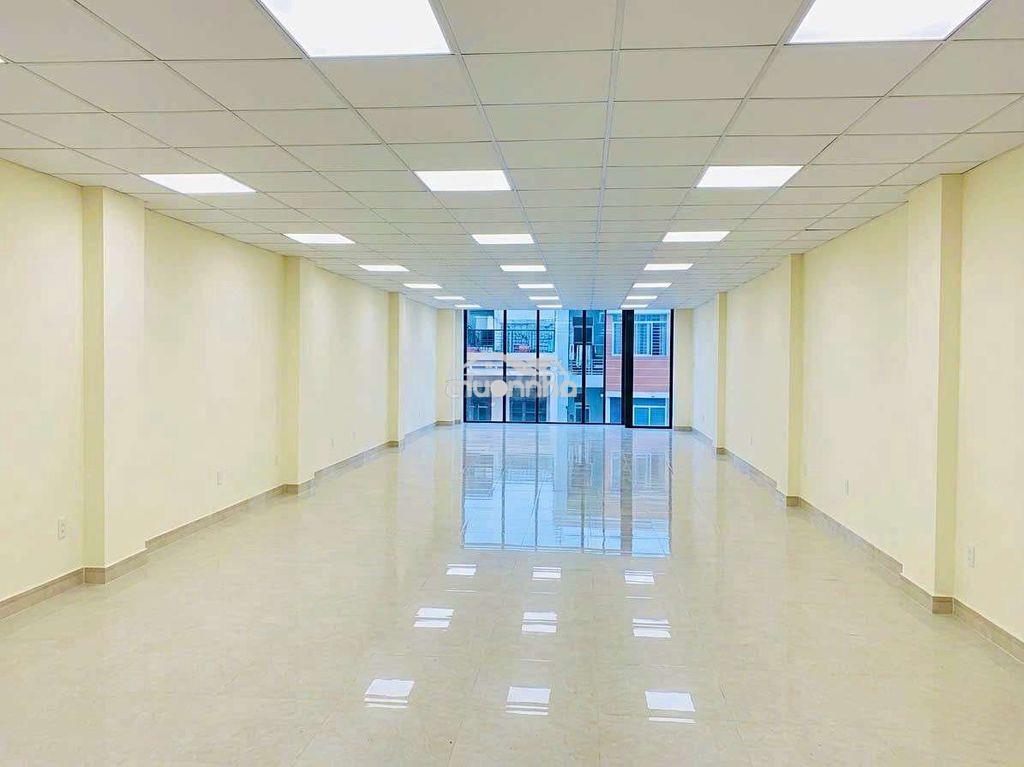 Toà nhà ốp kính – 42d hoa đào - phú nhuận - dtsd 450m2 sàn - 2