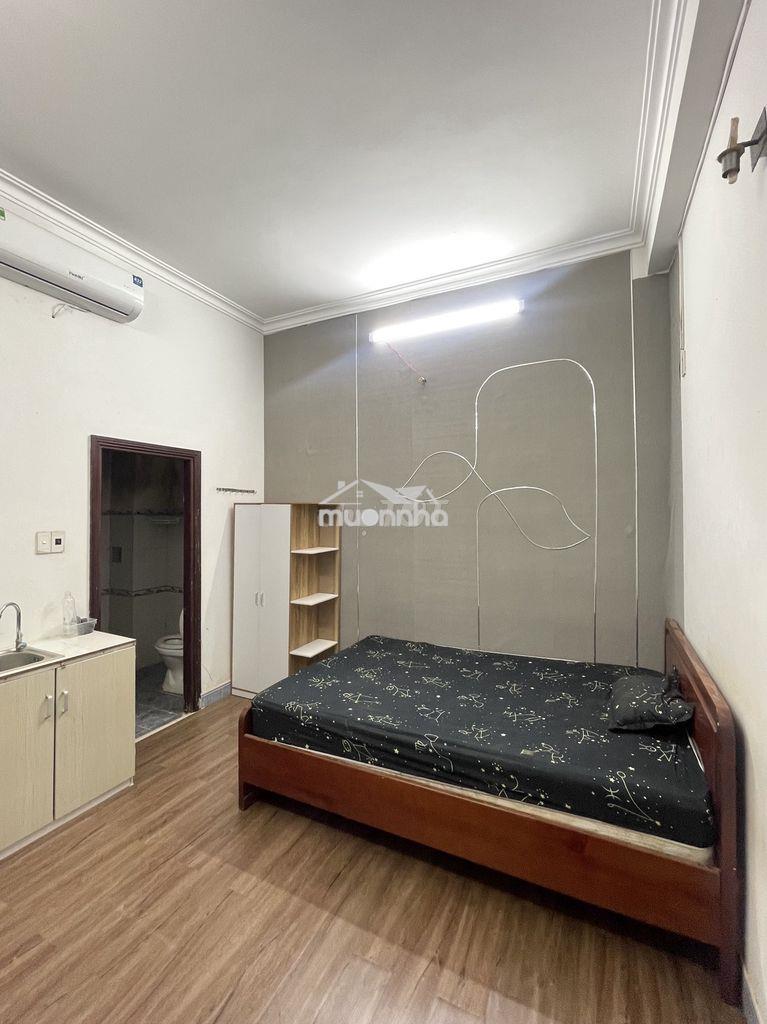 Cho thuê phòng 20m2 - full nội thất - ra vào dấu vân tay
