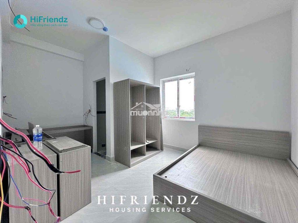 Studio mới xây full nội thất siêu xịn - cửa sổ thoáng gần vhu, ueh cs - 2