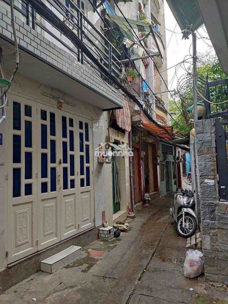 Bán nhà hẻm 2// , p8 , q6 💰 giá 2tỷ 320 bớt lộc