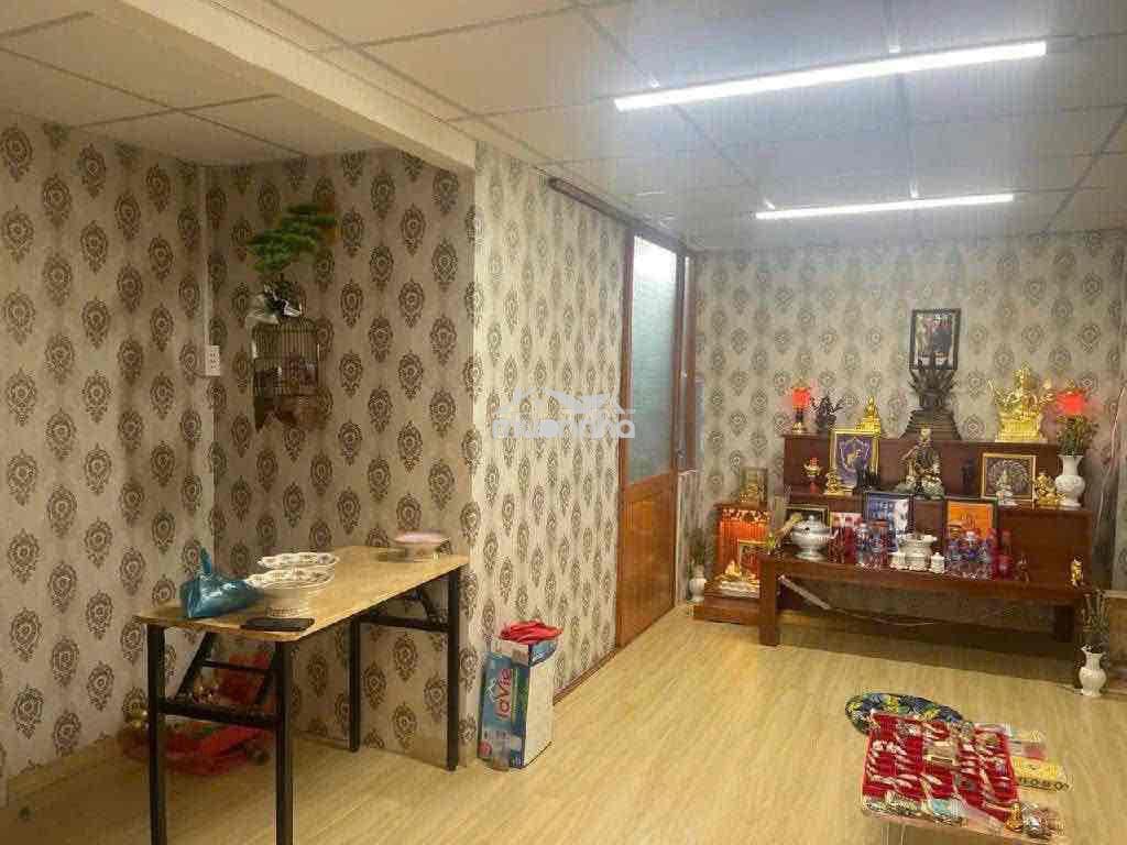 Nhà hxh, 2 tầng, 100m ra ql1k linh xuân thủ đức, shr, 27m - 4