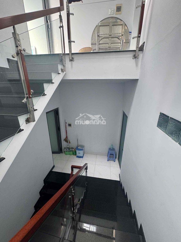 Bán nhà giá cực tốt 1 trệt 2 lầu kdc hiệp thành 3 tdm bd - 3