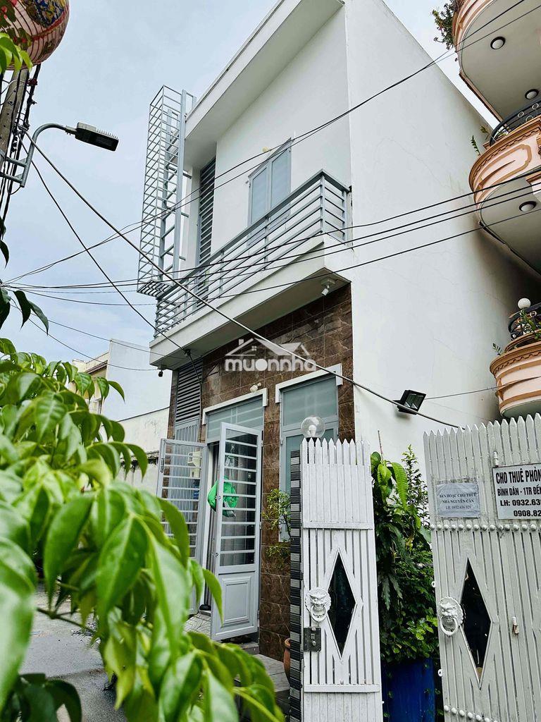 Cho thuê phòng trọ có ban công