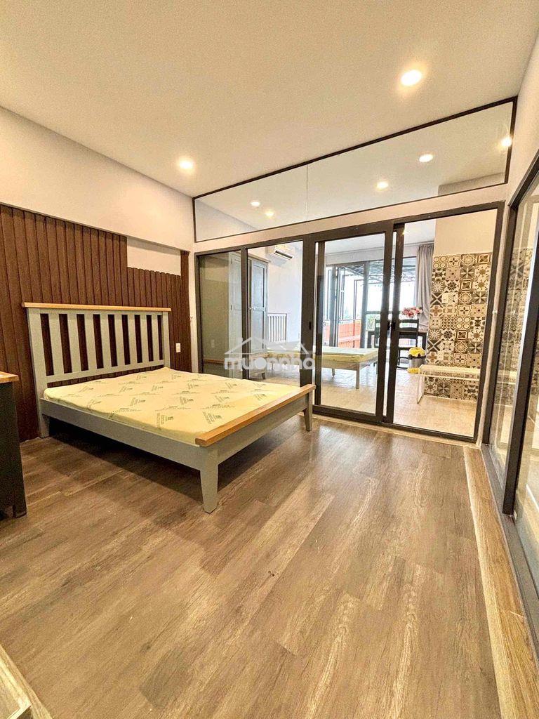 🔥Cho thuê căn 2pn-gần cv hoàng văn thụ-full nt-cửa sổ trời-60m2 - 3