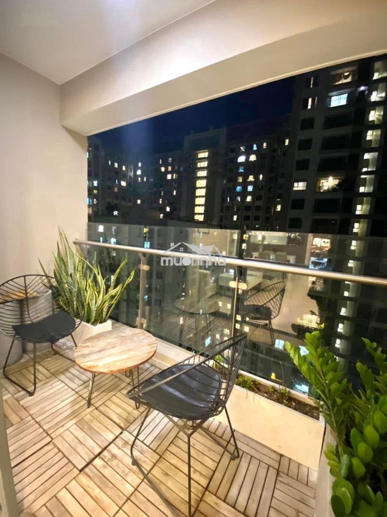 Cho thuê căn hộ gold view nội thất đầy đủ 2pn - 2wc view đẹp - 4