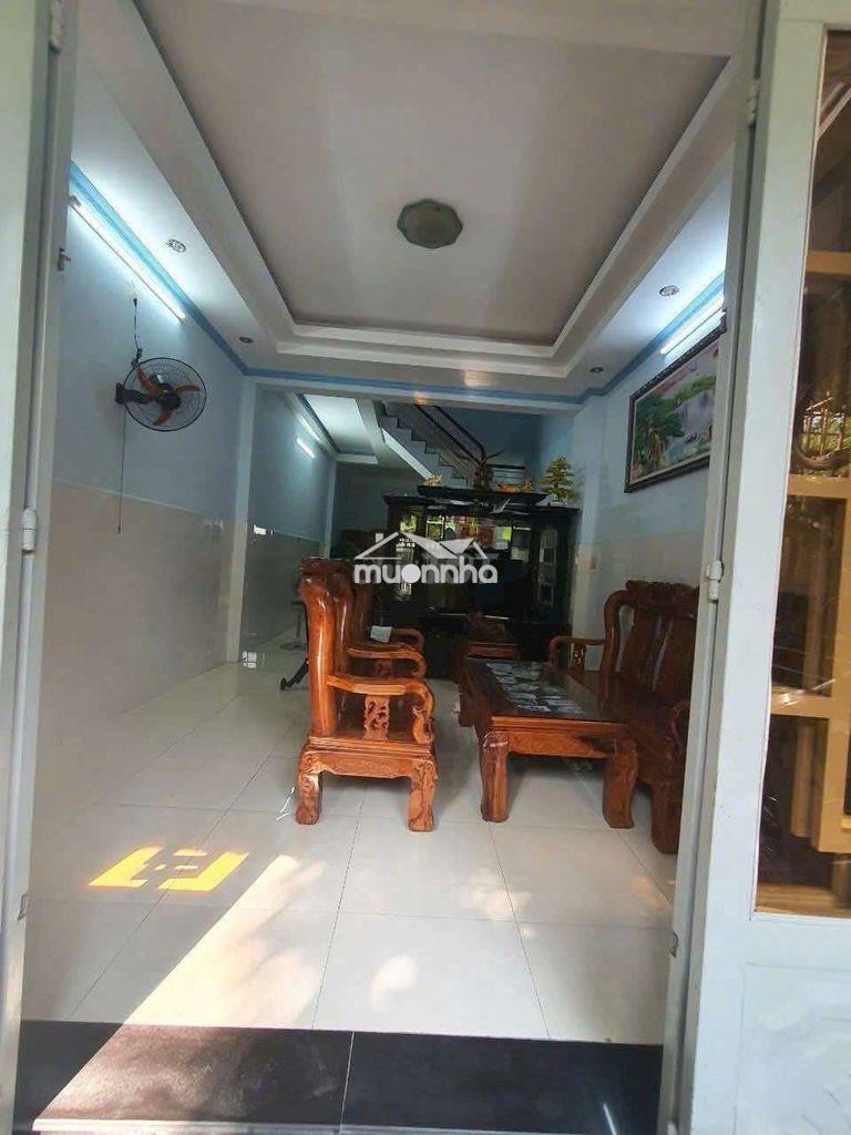 Nhà bình nhâm 58, hẻm đường cây me vào chùa bửu minh,3pn - 2
