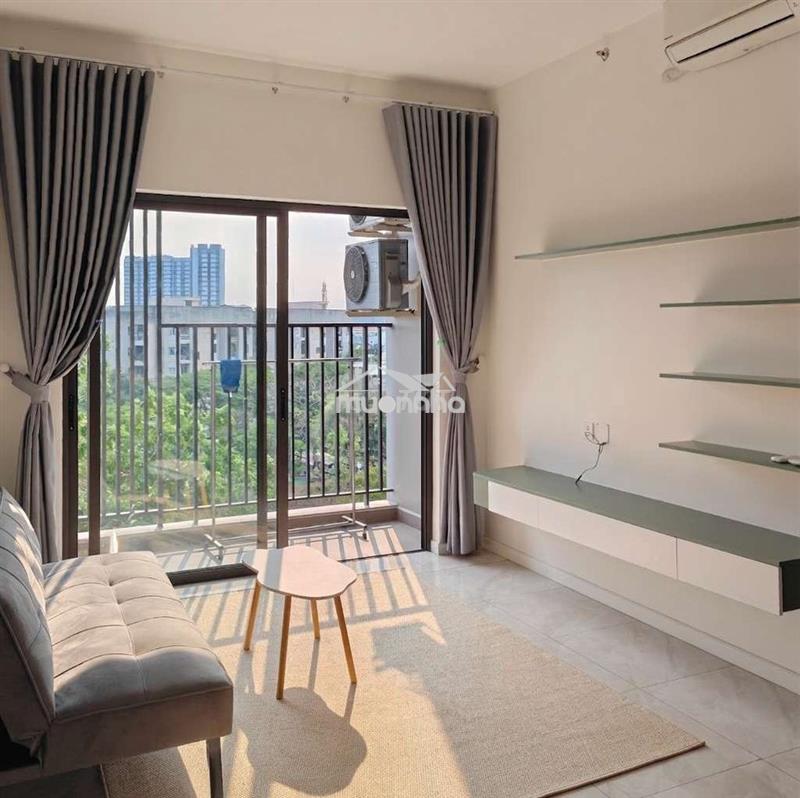 Cho thuê 1pn+ view công viên- the privia full nội thất có máy lạnh