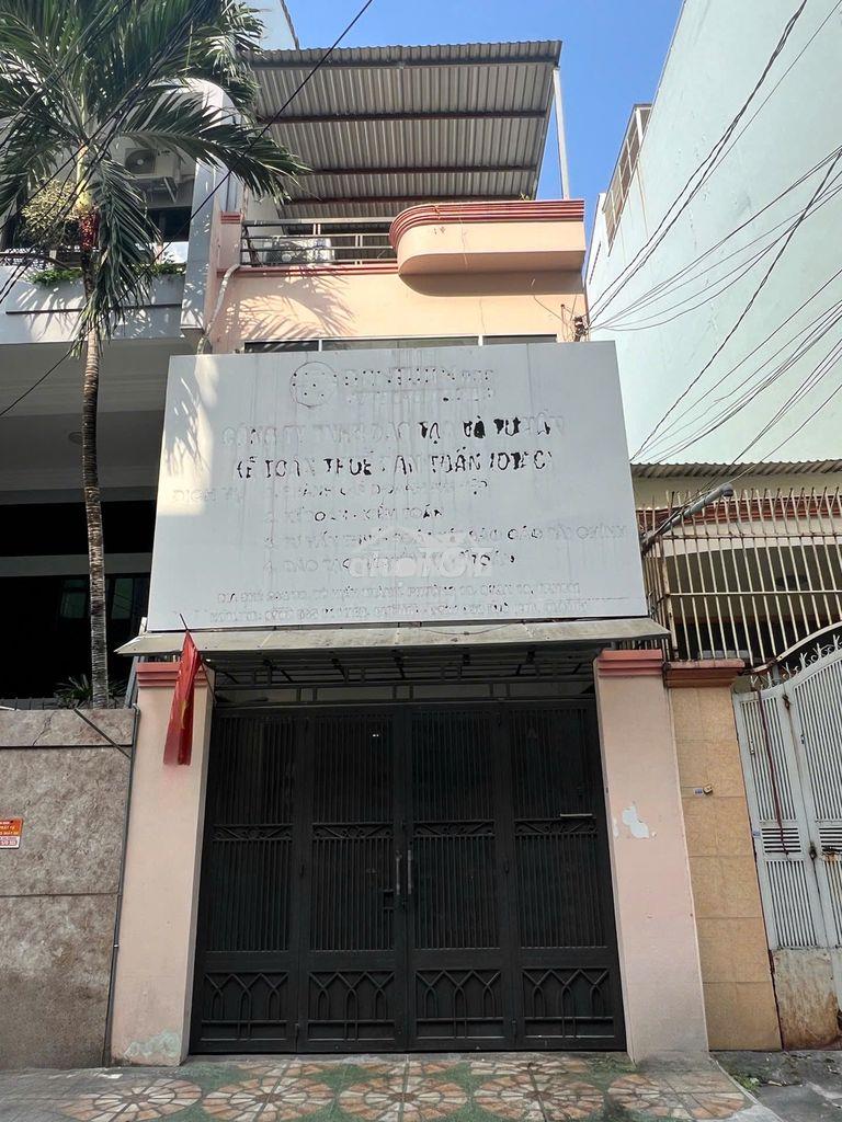 Cho thuê nhà hxh tô hiến thành,quận 10.dt:4x20m,3 tầng(5pn) nhà đẹp