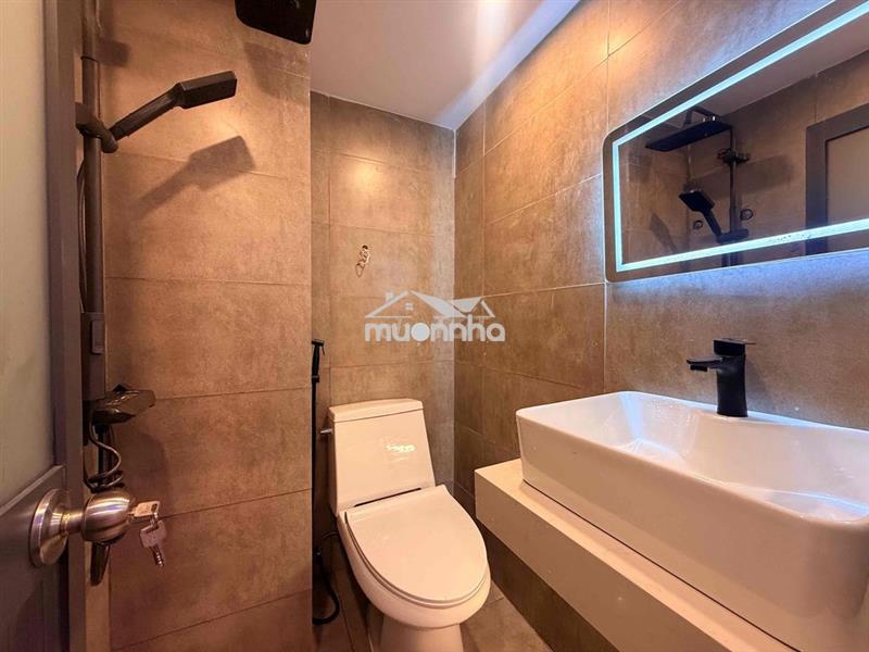 Studio đi bộ qua vạn hạnh mall giá chỉ 4.200.000