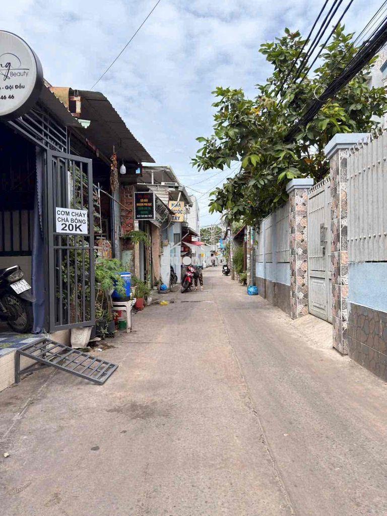 NHÀ HẺM KINH DOANH MUA BÁN DTSD 96M2 QLỘ 50 BINH HƯNG BINH CHÁNH