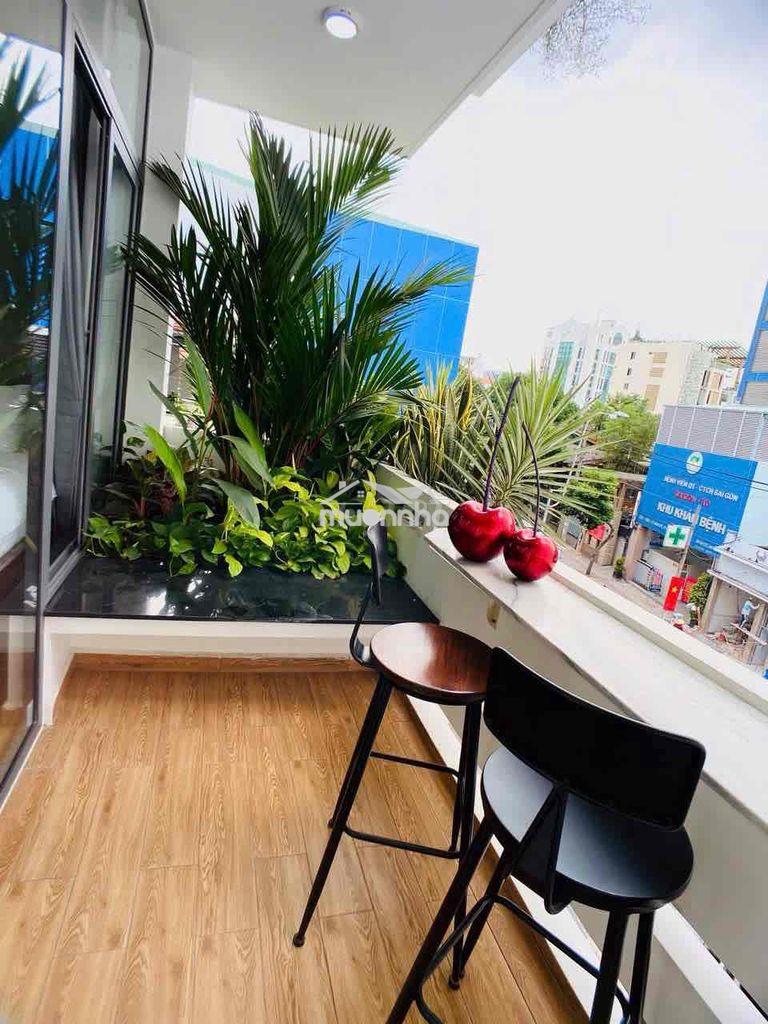 Căn hộ 40m2 1pn full nội thất lê văn sỹ - q3 - 3
