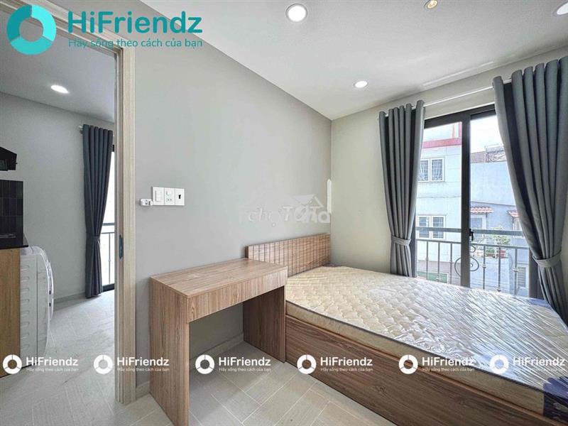 Khai trương 20 căn 1pn ban công tiện qua vlu - gigamal - phạm văn đồng