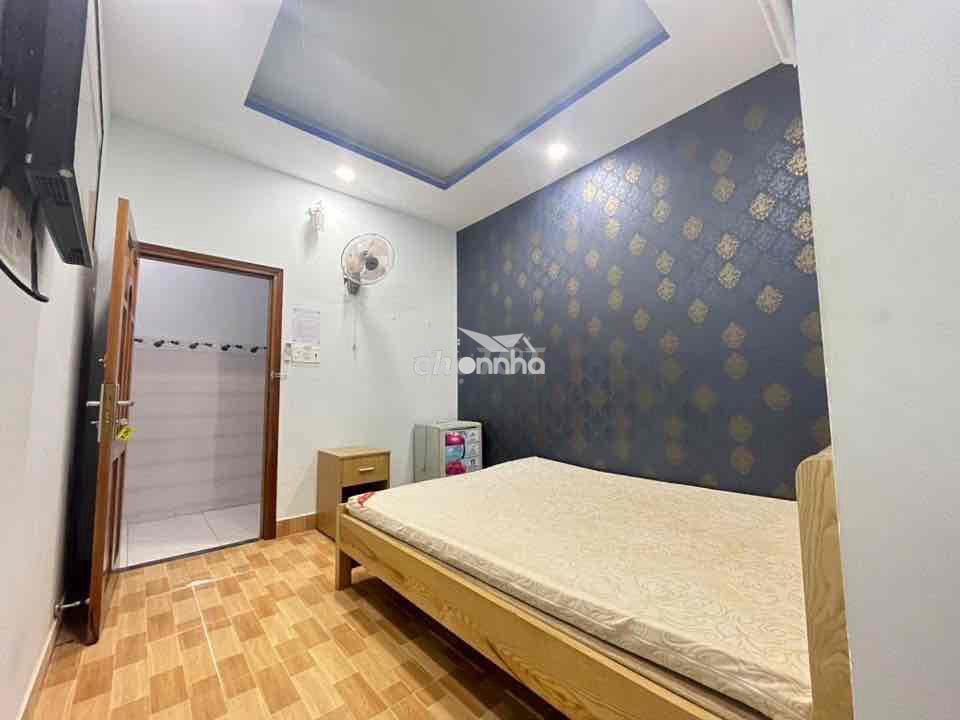 Phòng cho thuê full nội thất khu tên lửa chỉ từ 2tr6 - 2