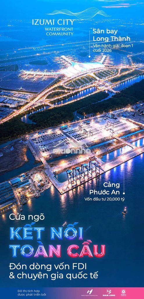 Sở hửu căn hộ izumi chỉ với 7ty6 - 2