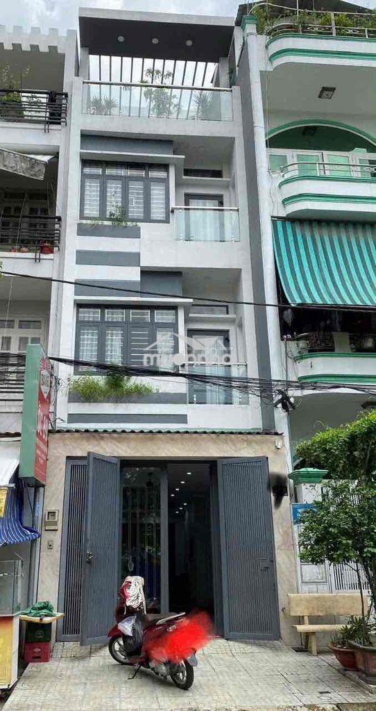 Cho thuê nhà ( 1 trệt 3 lầu), phước long b - gần đỗ xuân hợp - q9