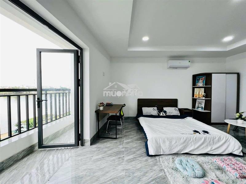 Cho thuê phòng studio bancol ngay dương quảng hàm 🏡
