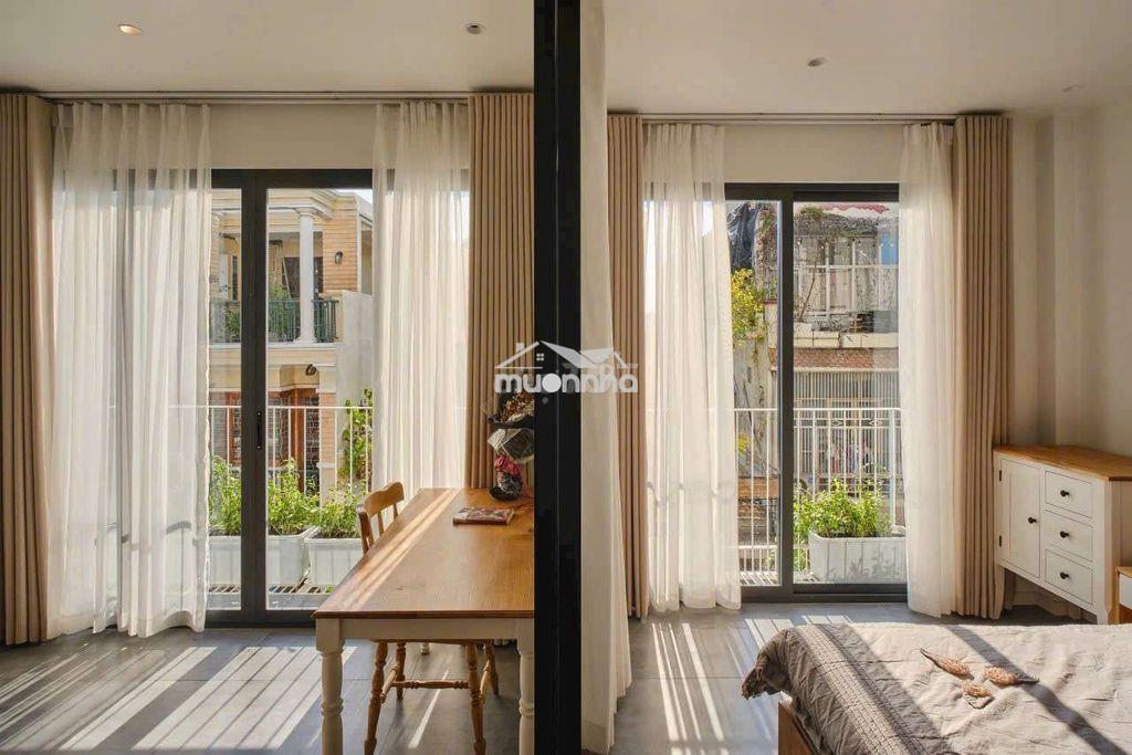 Chính chủ - 1 phòng ngủ mới tinh sát phú mỹ hưng - lotte giáp kênh tẻ - 4