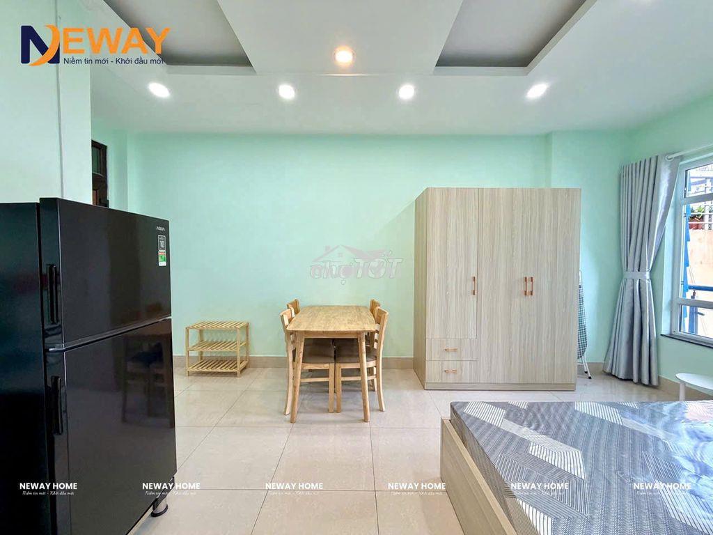 Khai trương phòng không gác sẵn nội thất - tân sơn nhì - tân phú - 4