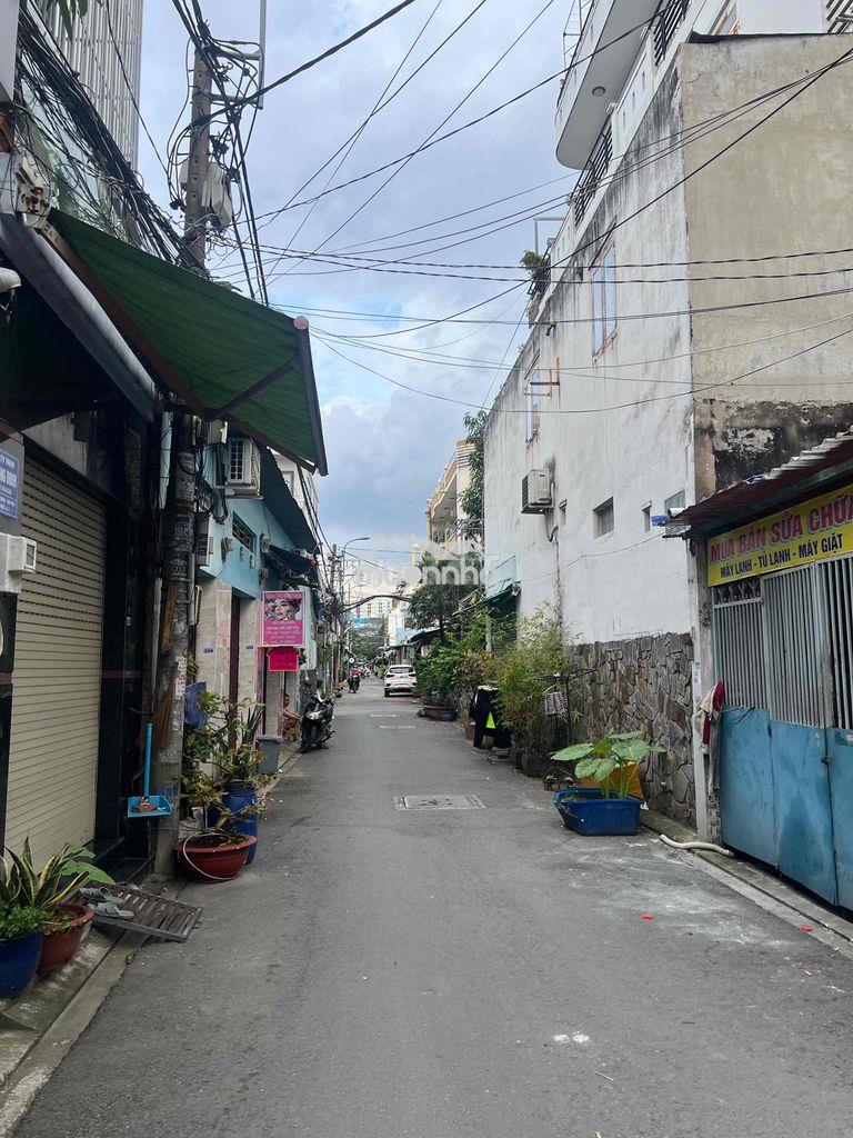 Bán căn nhà đừong tân thới nhất 8 - 3
