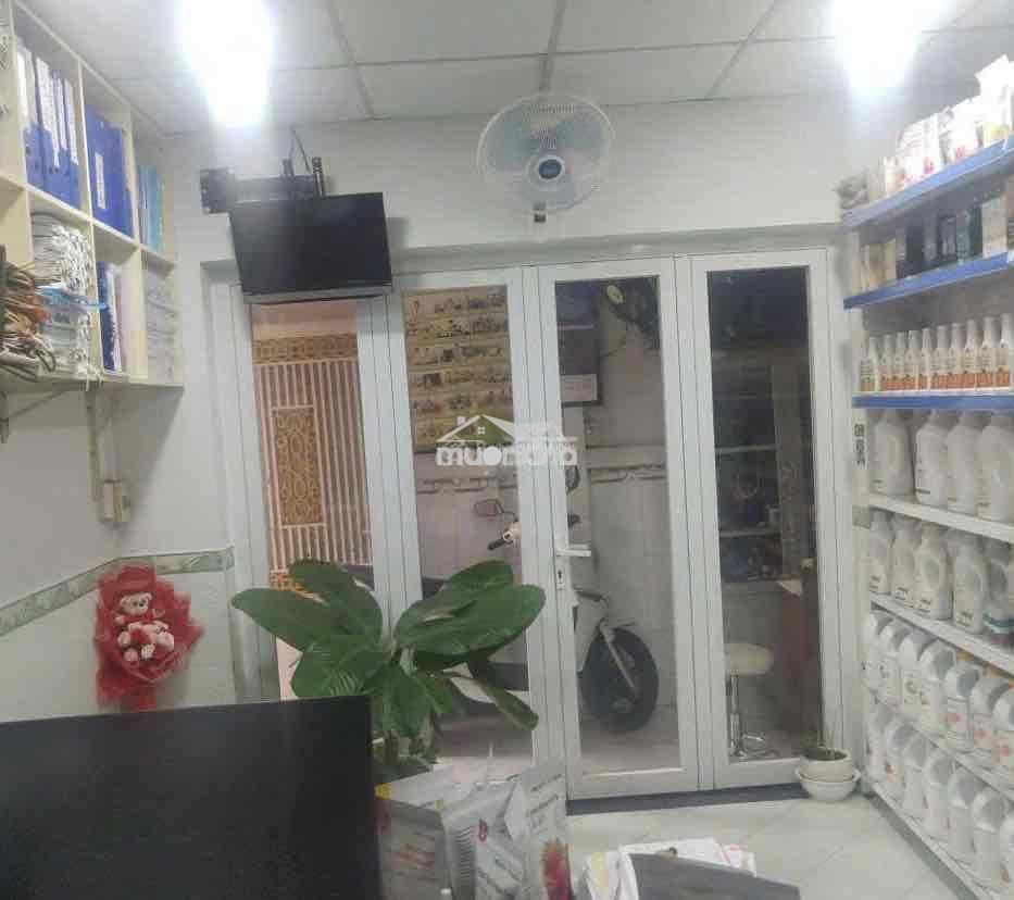Nhà 2 tầng 30m2 đất hẻm 134 lý chính thắng quận 3 chỉ 4,2 tỷ - 2