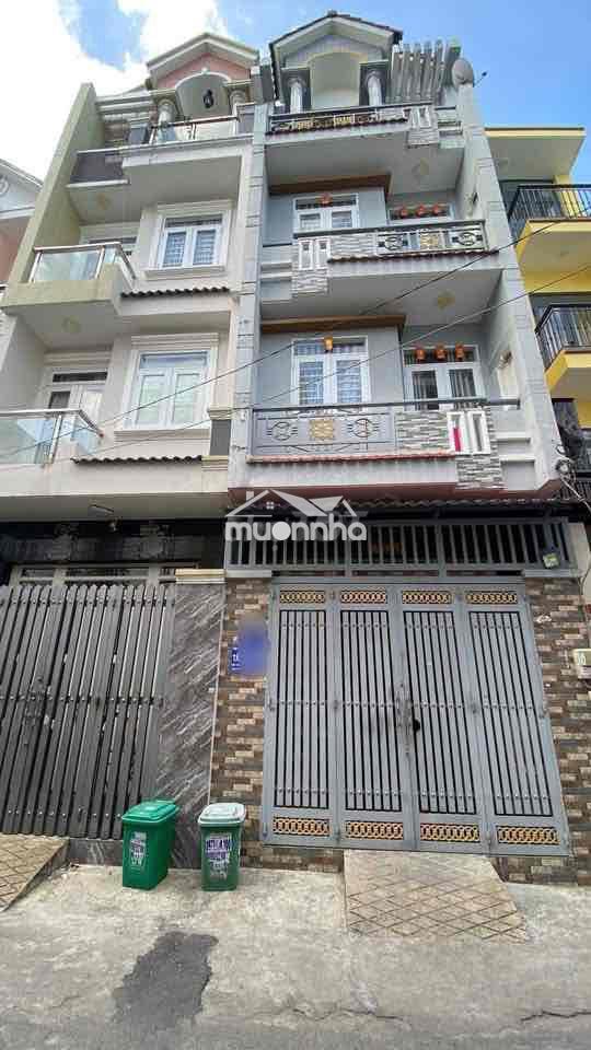 🏡 Bán nhà đẹp hương lộ 2 – giáp khu tên lửa _4x14 56m2 _giá chỉ