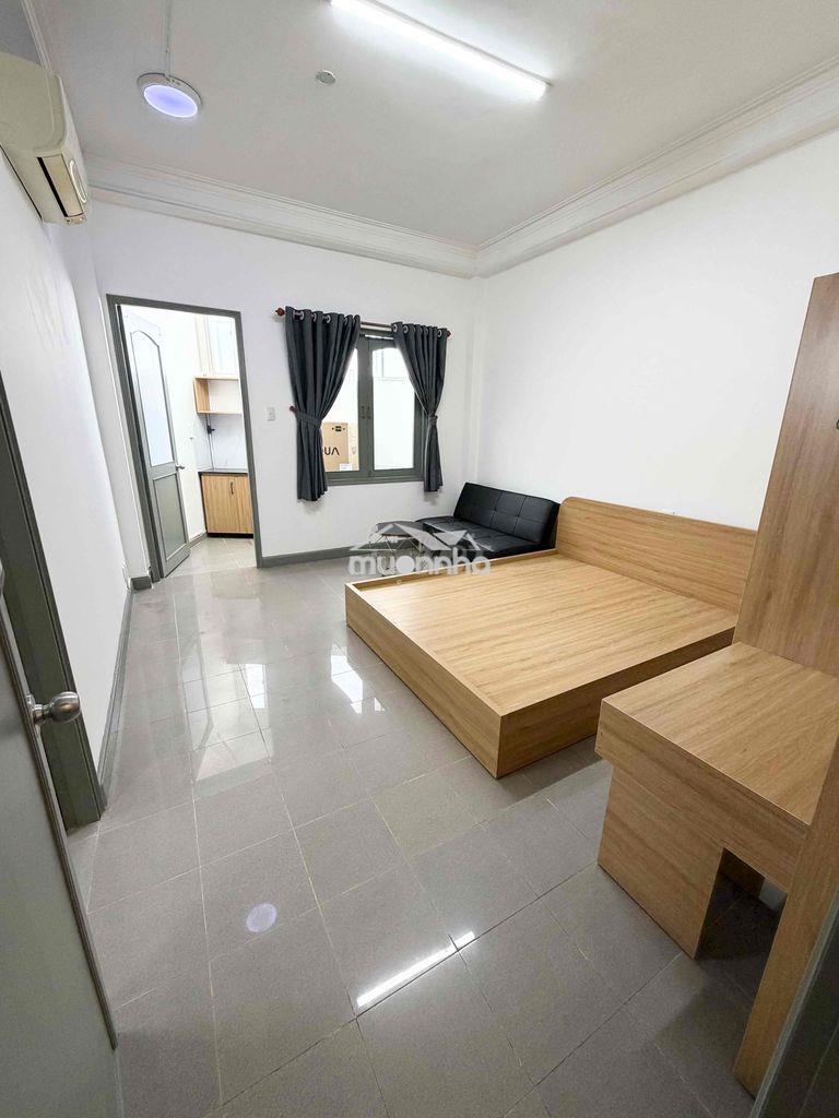 Studio tách bếp ngay nowzone / đại học sài gòn