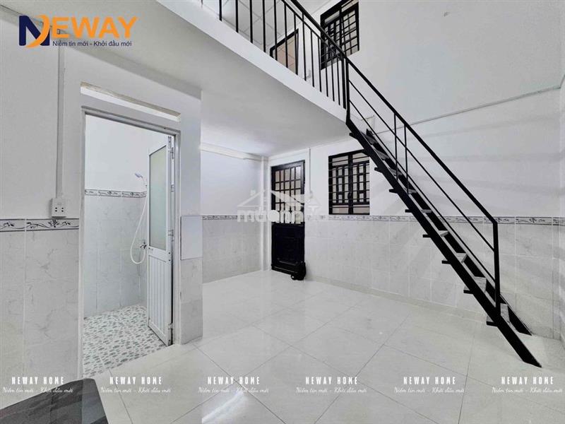 Dãy trọ trệt dạng nhà nguyên căn mới xây ngay bình trị đông bình tân