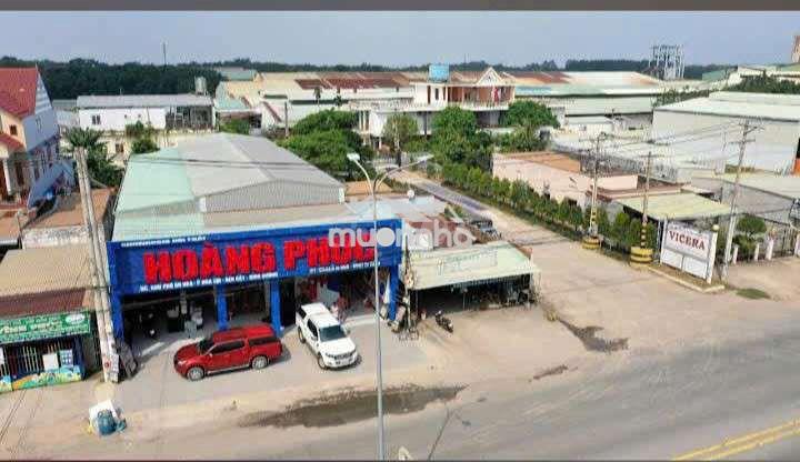 Bán đất có xây dựng 500m