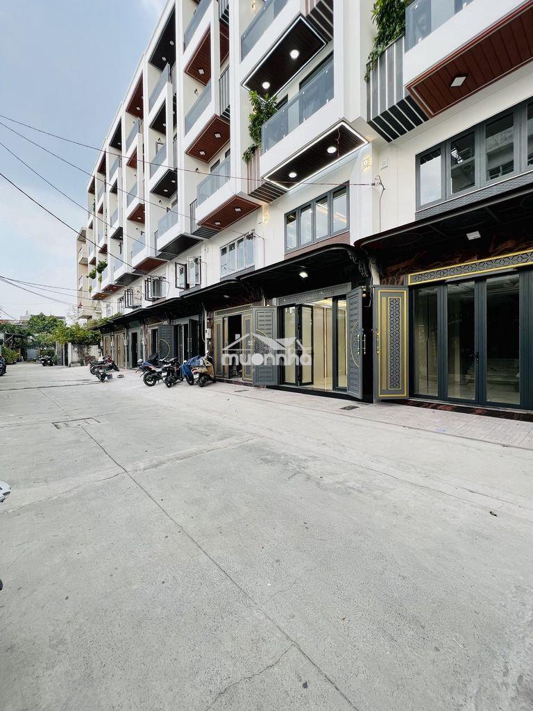 Bán nhà phố có thang máy lê trọng tấn giáp tân phú 4x20m 5 tầng 9,2 tỷ - 2