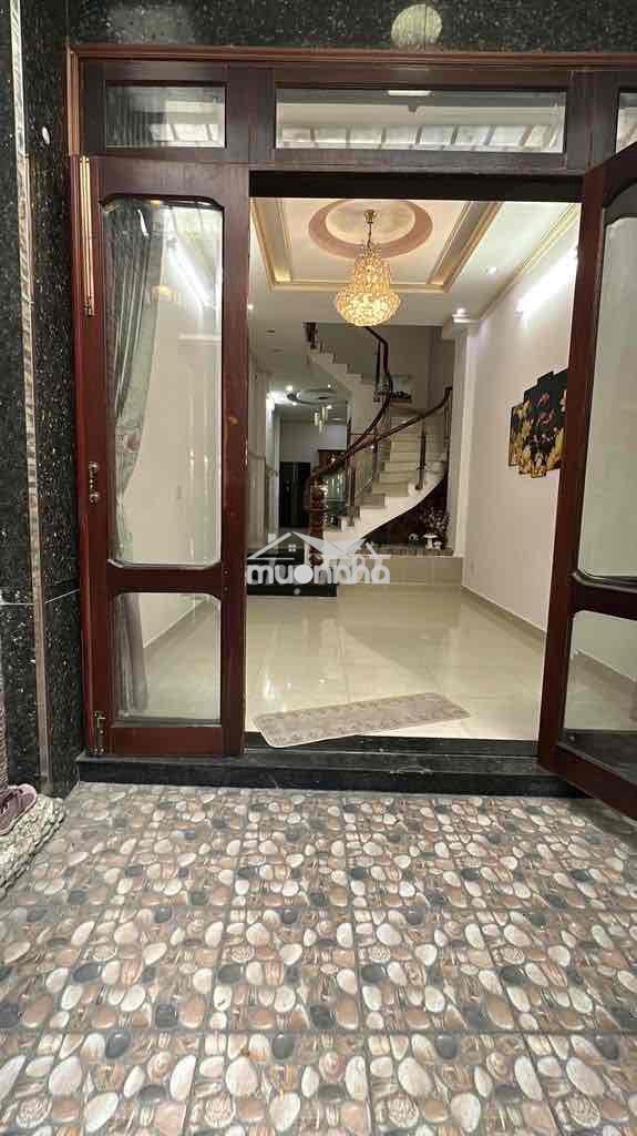 Nhà nc đường trường chinh , q. tân bình - 4 x 17 m – 22 triệu - 4
