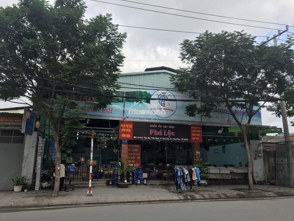 Bán đất 414/1 tktq cách aeon tân phú 100m, dt 5,5x24m, giá 13,9ty - 3