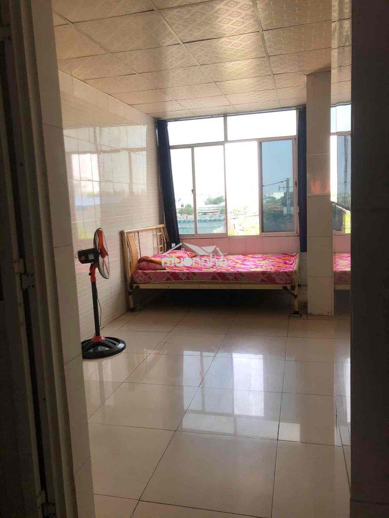 Phòng trọ hốc môn