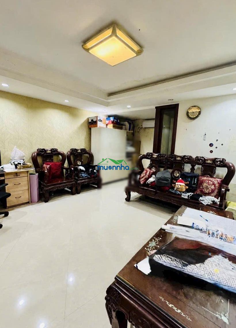 Cần bán gấp giảm 2 tỷ! nhà 6 tầng có thang máy, 96m(5x19m) hẻm xe tải 6.5m thông, tân phú, 11.99 tỷ - 4