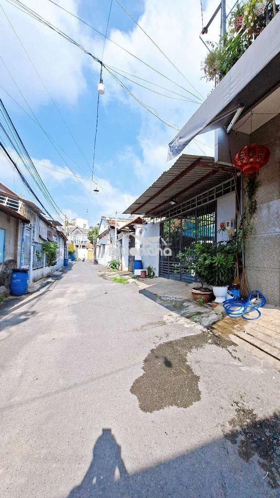 Chỉ 1,45 tỷ sở hữu nhà sổ riêng tại kdc bửu hòa, biên hòa